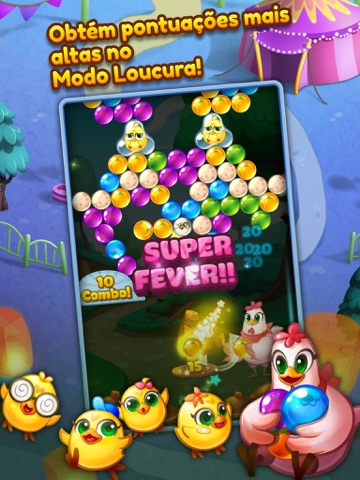 Bubble CoCo: Match 3 Shooter screenshot 3