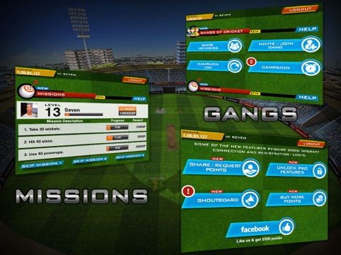 World Cricket Championship Lt screenshot 2