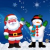 Christmas photo by Santa Claus - iPadアプリ