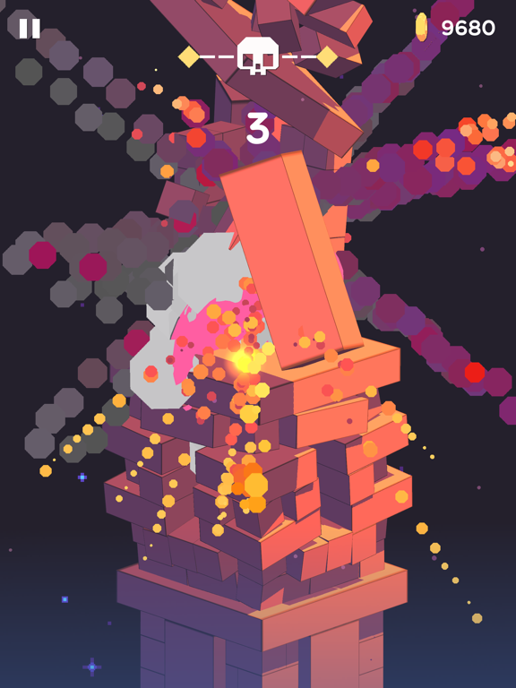 Screenshot #5 pour Brick Slasher