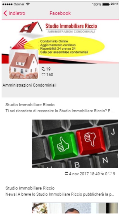 Studio Immobiliare Riccio screenshot-3