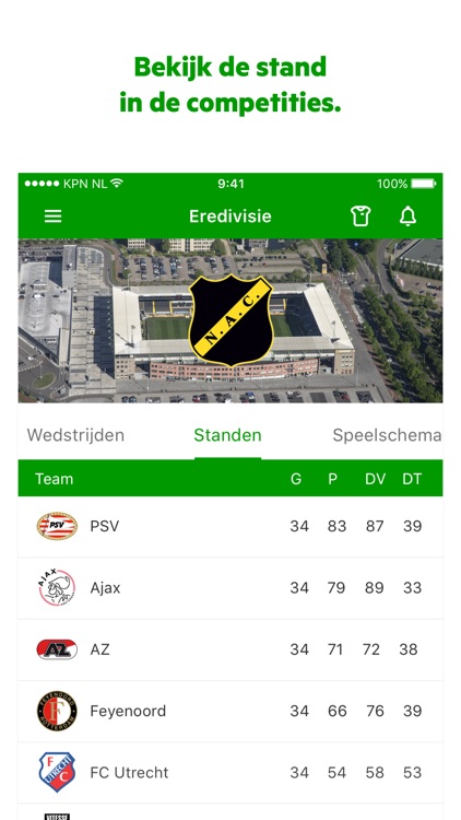 KPN Goal Alert screenshot-4