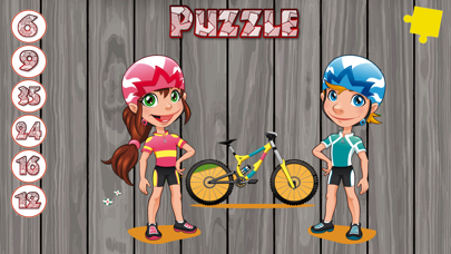 How to cancel & delete bg puzzles from iphone & ipad 1