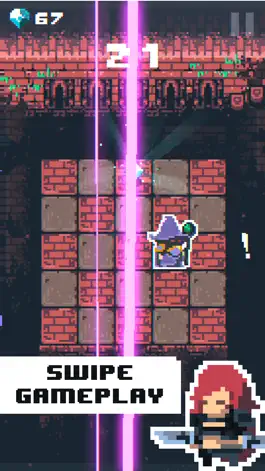 Game screenshot Loot and Dodge apk