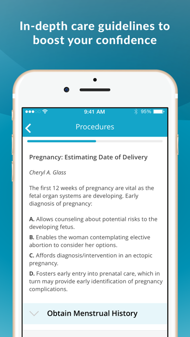 Family Practice Guidelines FNP screenshot 4