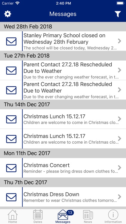 Stanley Primary School