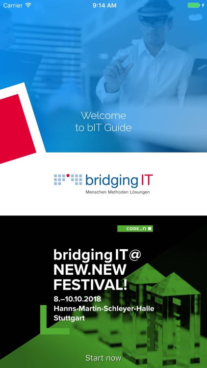 bridgingIT Guide