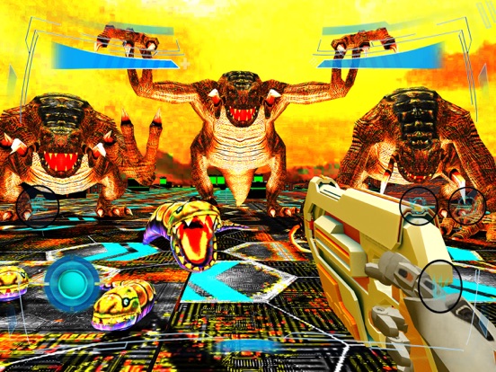 Screenshot #5 pour Appel de Monster Shooter