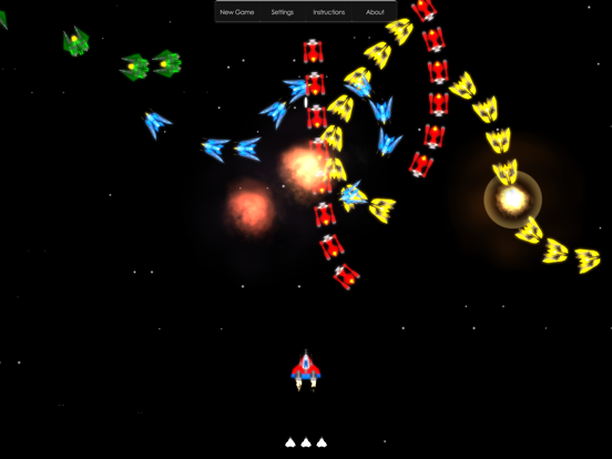 Screenshot #4 pour Blast HD