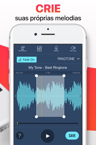 Ringtones for iPhone. screenshot 3