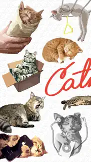 How to cancel & delete catnap 1: sleepy cat stickers 3