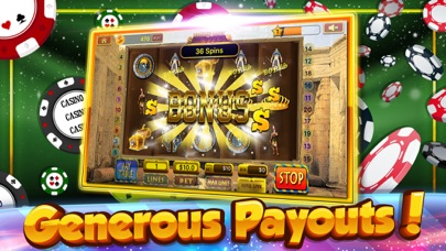 Pharaoh’s Way Slots - Egypt Casino Slot Machineのおすすめ画像3