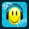 For the lovers of 1980s music and trivia enthusiasts this app, Absolute 80s Music Hits, provides the complete Top 20 music charts for the entire 80s decade (1980-1989) - that's 200 songs