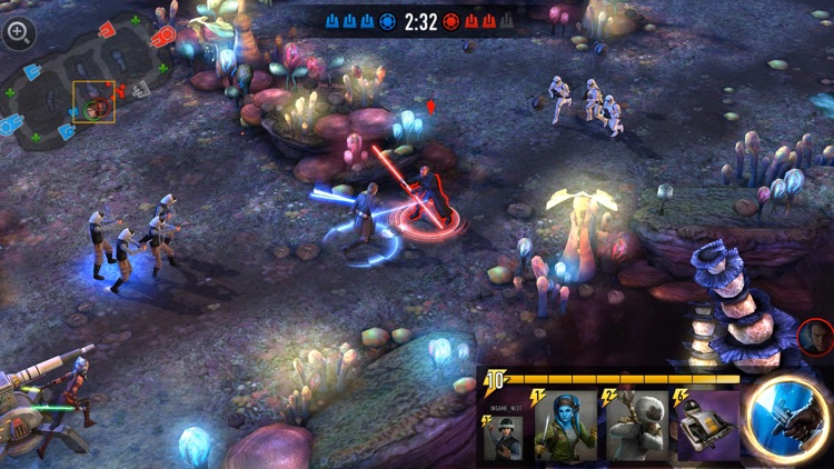 Star Wars™: Force Arena screenshot-4