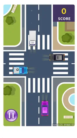 Game screenshot City Car Crash apk