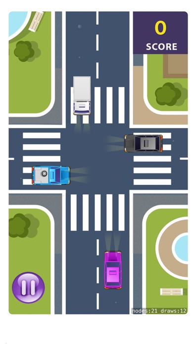 Screenshot #2 pour City Car Crash