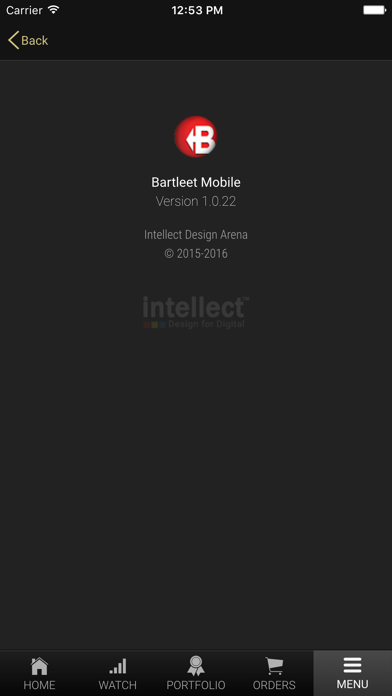 Screenshot #3 pour Bartleet Equity Mobile