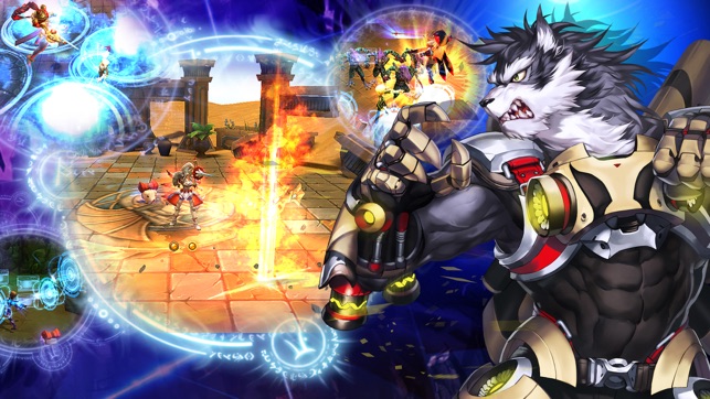 Sword of Chaos(圖4)-速報App