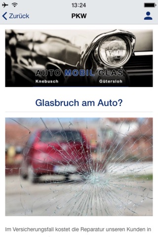 Auto Mobil Glas Gütersloh screenshot 3