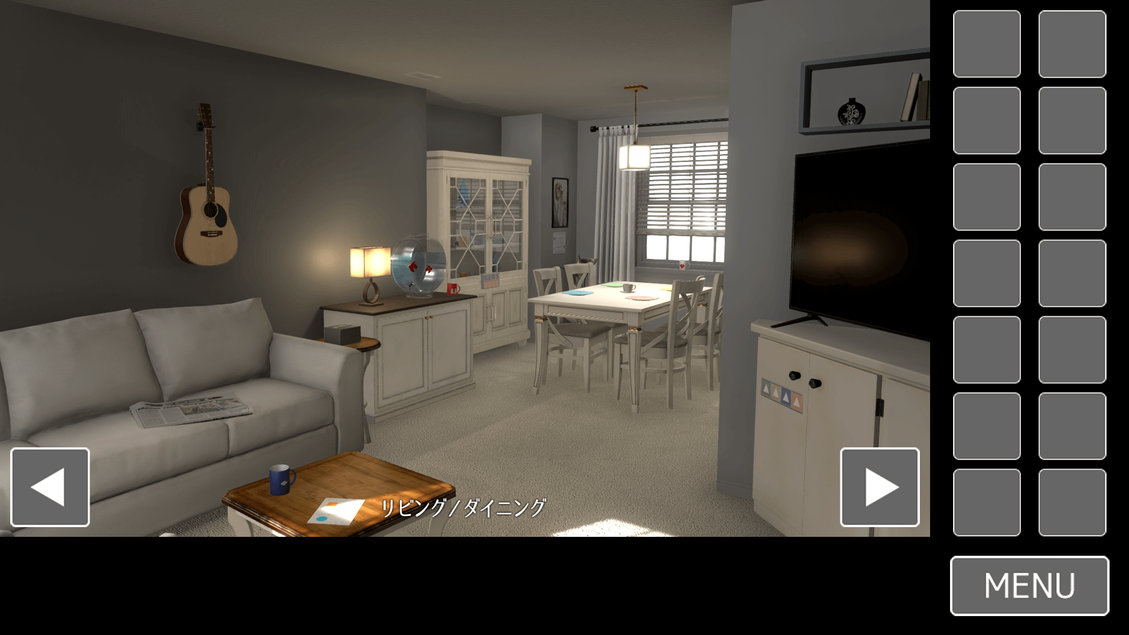 脱出ゲーム 作家先生宅からの脱出 screenshot 3