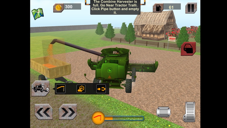 #5. Tractor Farming Sim 2018 (iOS) 由: MASH Entertainment