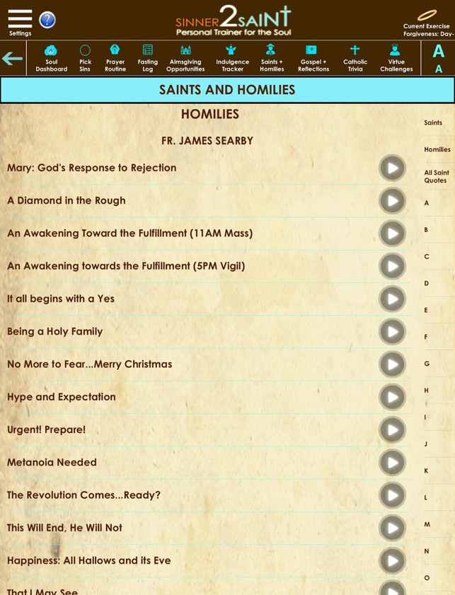 catholic app sinner2saint on the app store catholic app sinner2saint on the app store