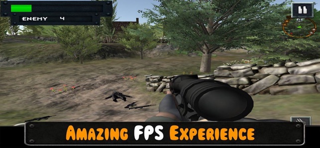 Enemy Killer - World Attack 3D(圖3)-速報App