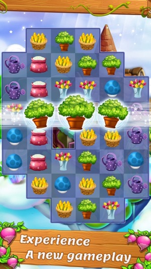 Farm Harvest Match 3(圖3)-速報App