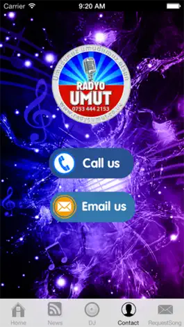 Game screenshot RadyoUmut UK apk