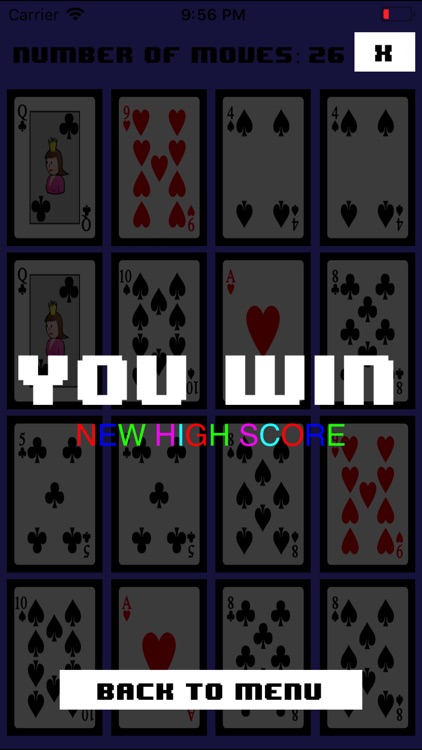 Math Brain - Matching Card