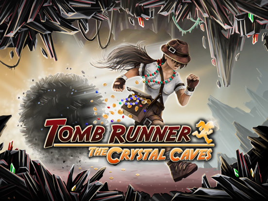Screenshot #4 pour Crystal Runner