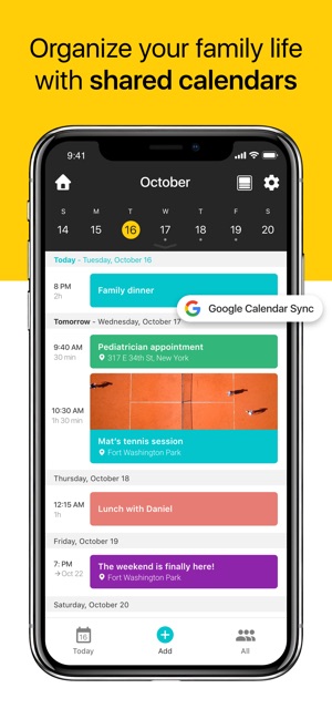 FamilyWall for Sprint(圖1)-速報App