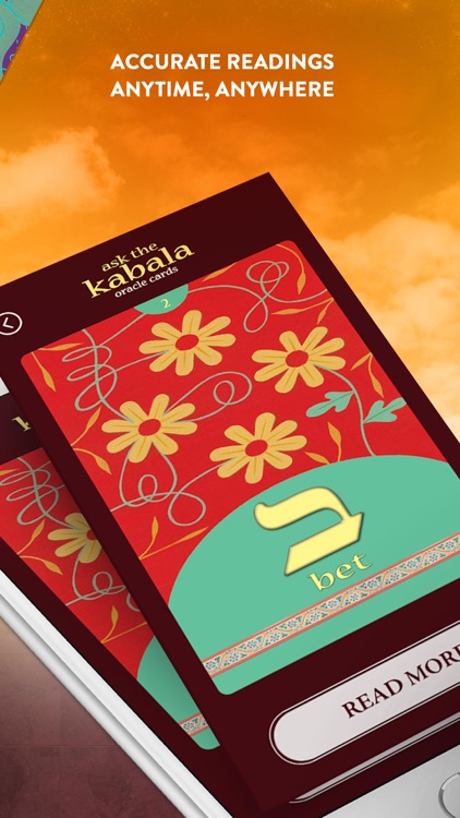Ask the Kabala Oracle Cards screenshot-3