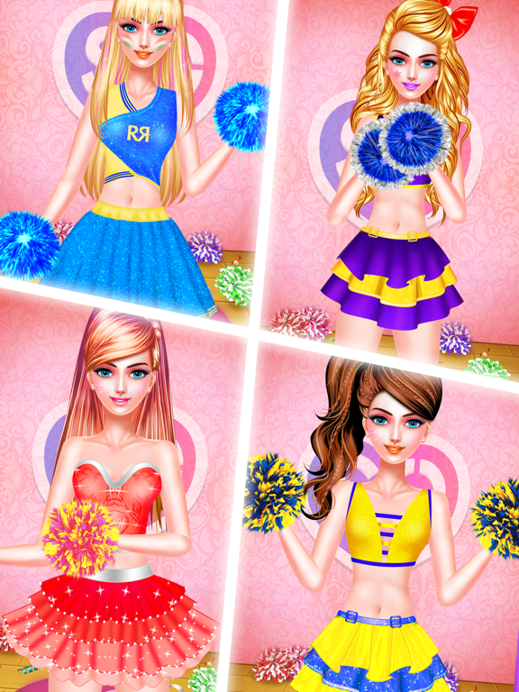 Screenshot #6 pour IPL Cheerleader Beauty Salon