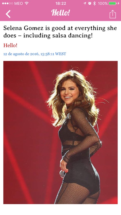 iGossip News - Celebrity Rumors, Photos and Videos screenshot-4