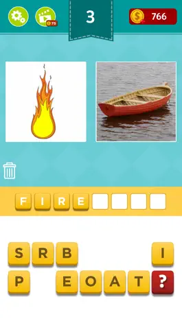 Game screenshot Mix 2 Words - 2 Pics 1 Word hack