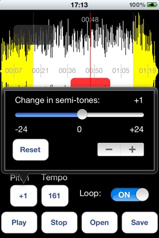 Audio Speed Changer Liteのおすすめ画像3