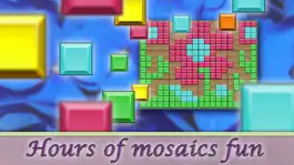 Game screenshot Flowers Mosaics hack