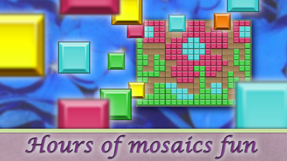 Flowers Mosaics screenshot 3