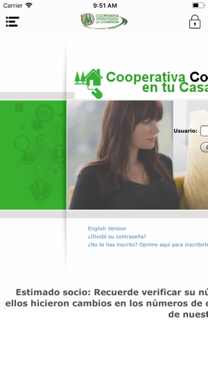 Cooperativa Comerieña(圖3)-速報App