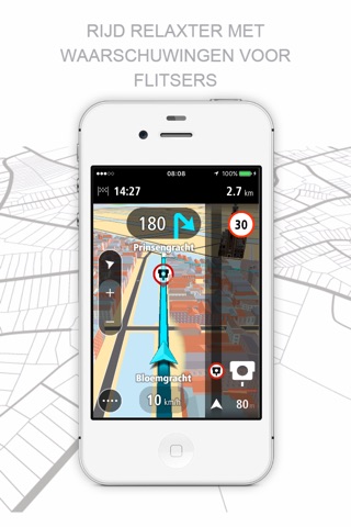 TomTom GO Navigation & Maps screenshot 4
