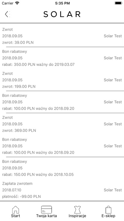 Solar Mobile screenshot-3