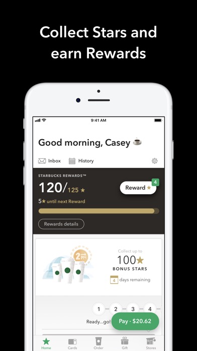 download Starbucks apps 6