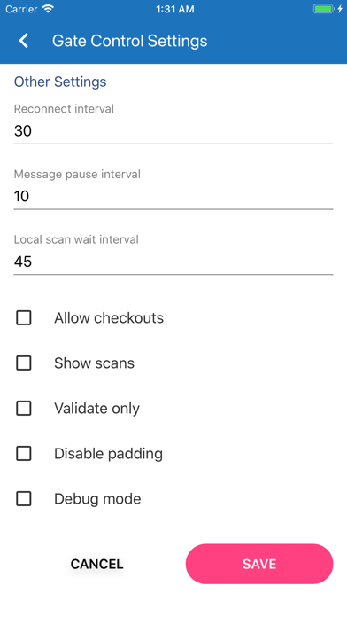 Screenshot #3 pour TicketReturn - TRScan