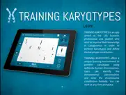training karyotypes ipad capturas de pantalla 1