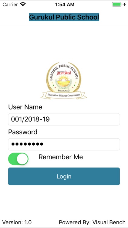 Gurukul Public School