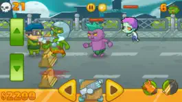 Game screenshot Zombie Defense Battle 2017 apk