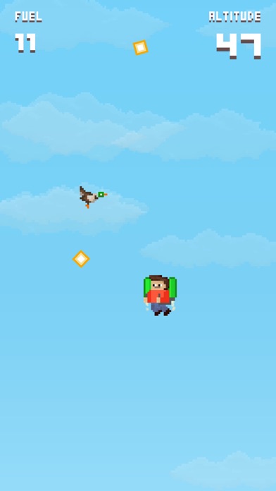 Jetpack Jim screenshot 3