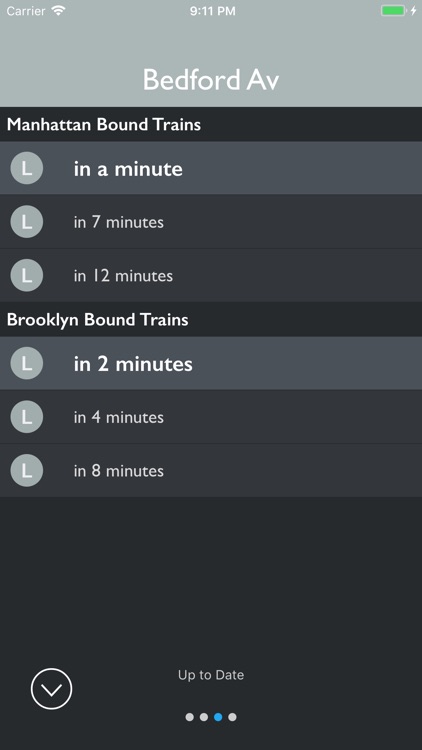 NYC Subway Feed screenshot-4