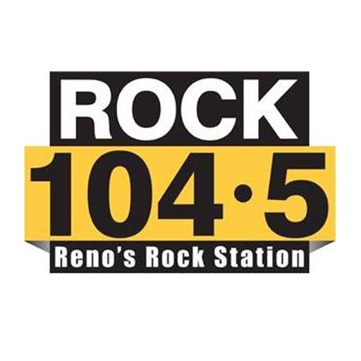 Rock 104.5 - KDOT icon